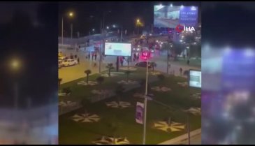 İşaret fişeğinin stada nasıl girdiği anlaşıldı
