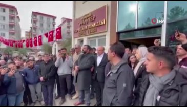 Şehidin silah arkadaşları duyanları duygulandırdı