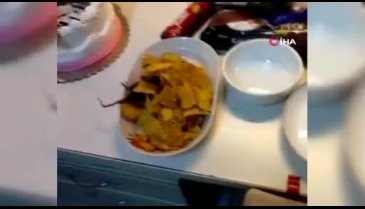 Yozgat'ta cips paketinin içinden fare ölüsü çıktı