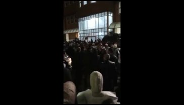 Bursa'da tekstil işçileri grevde