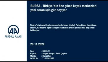 Uludağ yeni sezon için gün sayıyor