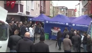Şehit Halil İbrahim Yiğit'in naaşı baba ocağına getirildi: Askerin gözyaşlarını şehit yakınları sildi