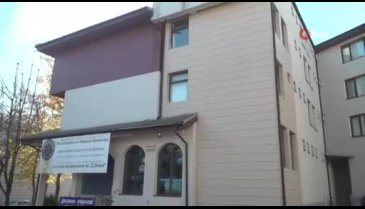 Bursa'da Osmangazi Belediyesi'nden 100 yıllık okula, tarihi hizmet
