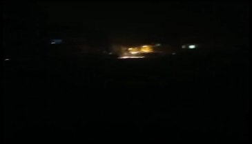 Bursa'da kablolar kısa devre yaptı! Patlamalar yaşanıyor...(1)