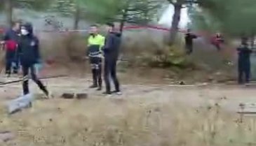 Bursa'da tek motorlu uçak düştü: 2 kişi hayatını kaybetti - 6