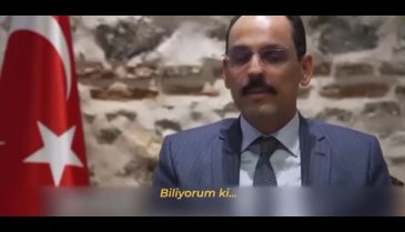 İbrahim Kalın, İsveç televizyonu muhabirine sert çıktı: Bu gazetecilik değil