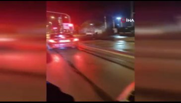 İstanbul'da makas faciası!