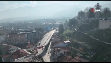 Bursa'da tarihi projeye aykırı hiçbir uygulamaya izin verilmeyecek