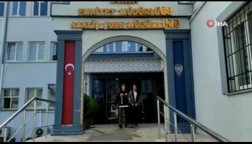 Bursa'da cinsel ilişki vaadi ile yaşlı erkekleri kandırıp hırsızlık yapıyordu, tutuklandı