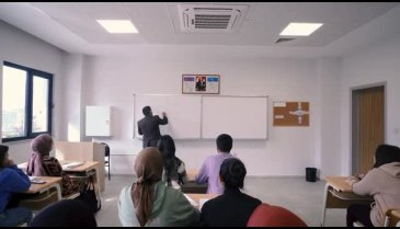 Barış öğretmenin Bursa'da yapılan icraatleri söylemeye nefesi yetmedi