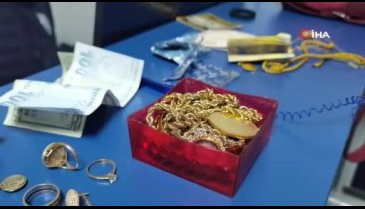 Bursa'da gençlerden örnek davranış