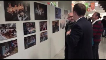 BursaFotoFest, kapılarını Atatürk Kongre Kültür Merkezi'nde 12'nci kez açtı