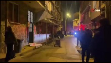 Bursa'da evine gelen genç odasında ölü bulundu