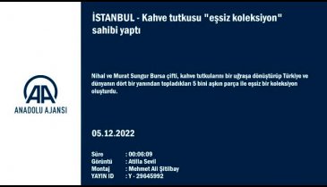 Kahve tutkusundan, koleksiyonerliğe