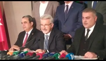 Bursa Nilüfer Belediye Başkanı Erdem: Bu siyasi bir linç girişimidir, asıl&nbsp;hedef CHP'dir