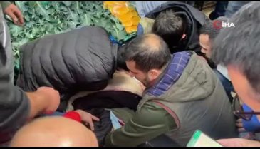 Bursa'da esnafın 'kasa' koyma kavgasında bıçaklar çekildi!