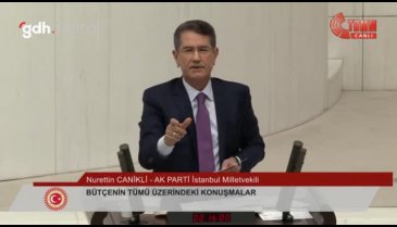AK Partili Canikli asgari ücretle alınan et miktarını hesapladı