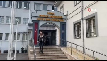 Bursa'da gözaltına alınan fuhuş çetesi adliyeye sevk edildi
