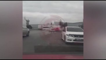 İstanbul'da bir 'çıplak' vakası daha!