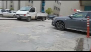 Bursa'da çakarlı aracın sürücüsüne cezai işlem uygulandı