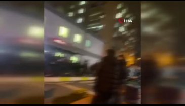 İstanbul Fatih'te 3 şahıs polise saldırdı: 1 ölü