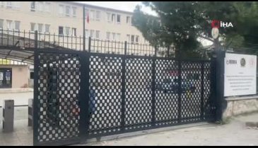 Bursa'da 21 öğrenci yediği yemekten zehirlendi