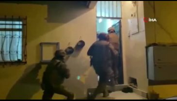 İstanbul'da kaçırdıkları kişilere işkence ederek mallarına çöken çete çökertildi