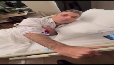 Bıçaklanan Öztürk Yılmaz'dan ilk açıklama