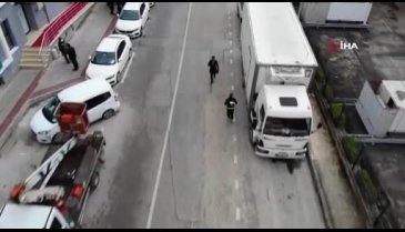 Bursalı esnaf uluslararası yarışta üçüncü oldu