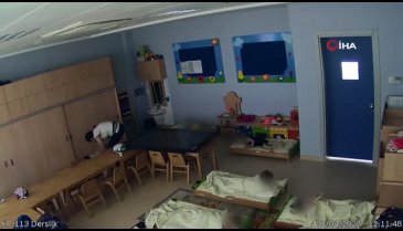Tekirdağ'daki kreşte şiddet iddiasına suç duyurusu -2