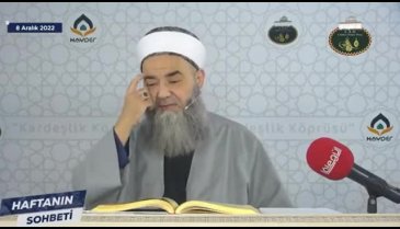 Cübbeli Ahmet'ten Hiranur Vakfı olayı hakkında yeni açıklama: Provokasyon var!