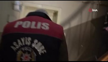 Bursa'da masaj salonlarına denetim!