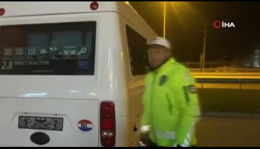 İstanbul'dan yola çıktı, 115 kilometre sonra Bursa'da polise yakalandı