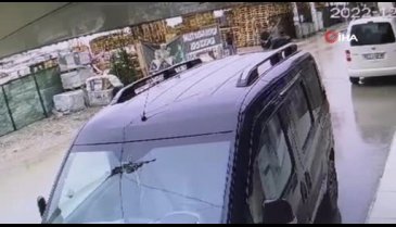 Bursa'da park kavgasında silahlı çatışma: 2 yaralı