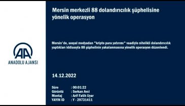 Bursa dahil 14 ilde 39 kişiyi dolandıran 88 kişiye operasyon düzenlendi