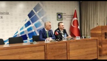 Muharrem Kaya: TÜRMOB, birbirimizle hesaplaşacağımız yer değil