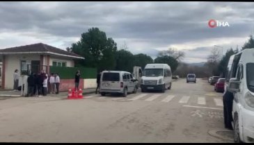 Bursa'da 'Yerli Malı Haftası' etkinliğinde gıda zehirlenmesi: 8 öğrenci hastaneye kaldırıldı