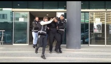 KOM Bursa'dan 'çocuklara silah ticareti kuryeliği'ne operasyon -3