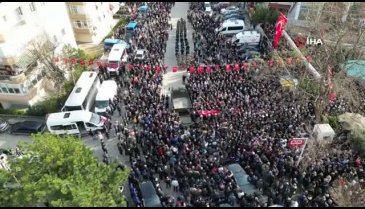 Bursalı şehit son yolculuğuna uğurlandı -2