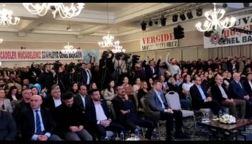 Türk Metal Sendikası Bursa 1 No'lu şubesi'nde Genel Kurul heyecanı&nbsp;