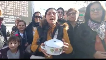 Pars Meydanlardan seslendi: Emekli hakkını istiyor, sadaka değil