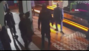 Sakarya'da eğlence mekanında silahlı çatışma: 1 ölü
