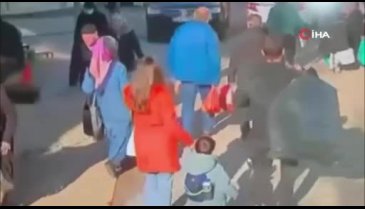 Bursa'da cip sürücüsü, yaşlı kadına çarptı