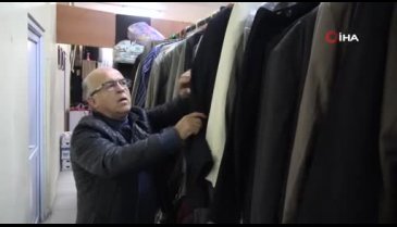 Bursa'daki bu mağazada ihtiyaç sahiplerine her şey ücretsiz