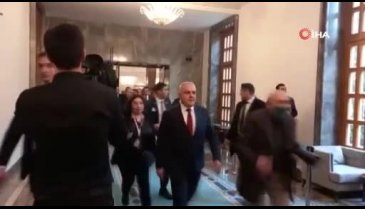 Kılıçdaroğlu ve İmamoğlu bir araya geldi