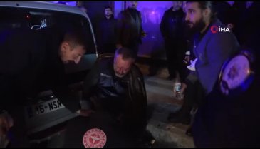 Bursa'da tartıştığı arkadaşını önce darp etti ardından silahla vurdu