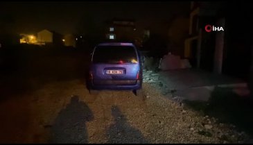 Bursa'da kovalamacada yakalanan ehliyetsiz sürücü: Çocuk hasta mecbur kaldım