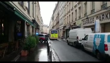 Paris'te silahlı saldırı! Ölü ve yaralılar var...