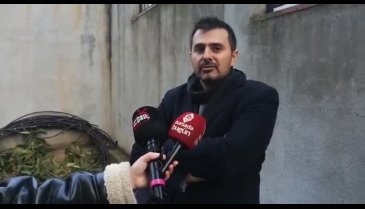 Bursa'da site bahçesindeki ağaçlar kesildi, bina sakinleri yöneticiye dava açtı! - 2