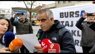 Staj mağdurları: Vicdanları yaralayan bu haksız uygulamanın son bulmasını istiyoruz